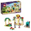 LEGO 41705 Friends Heartlake City Pizzeria Resataurant Set, Creative Gifts, Toys for Kids 5 Plus Years Old with Olivia and Ethan Mini Dolls, Multicolor