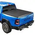 Lund 969250 Black Hard Fold Tonneau Cover