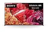 Sony 65 inch X95K BRAVIA XR Mini LED 4K Ultra HD HDR Smart Google TV with Dolby Vision & Atmos (XR65X95K) - 2022 Model