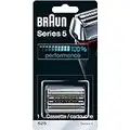 Braun Series 5 52S Electric Shaver Head Replacement, Foil & Cutter Replacement Head, Compatible with Series 5 Models 5030, 5040 and 5090