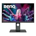 Moniteur BenQ PD2700U 4K HDR UHD 27" pour le design graphique,100 % Rec. 709, sRVB, KVM, Eye-Care