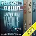 The David Wolf Mystery Thriller Series: Books 5-7: The David Wolf Series Box Set