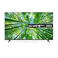 LG LED UQ80 55" 4K Smart TV