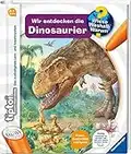 tiptoi® Wieso? Weshalb? Warum? Wir entdecken die Dinosaurier