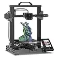 VOXELAB Aquila X2 Upgraded 3D Printer with Removable Carborundum Glass Platform, Fully Open Source and Resume Printing Function, Works with PLA/ABS/PETG, Printing Size 220x220x250mm