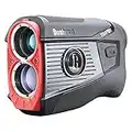 Bushnell Golf Tour V5 Shift Laser, Grigio/Rosso, Taglia unica