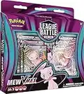 Pokémon Mew VMAX League Battle Deck