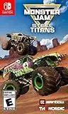 Monster Jam Steel Titans - Nintendo Switch