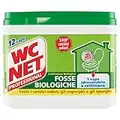 Wc Net Professional - Fosse Biologiche, Capsule Idrosolubili per WC, Scioglie gli Ingorghi, 12 Caps, 216 gr