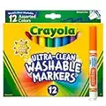 Crayola Broad Line Markers 12ct