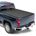 Lund Genesis Elite Roll Up Soft Roll Up Truck Bed Tonneau Cover | 968250 | Fits 2017 - 2023 Ford Super Duty 6' 10" Bed (81.9")