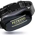 PetKing Premium Collare Antiabbaio per Cani Collari per Cani Collare Anti Abbaio Cani Collare Educativo per Cani