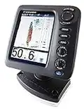 Furuno FCV628 Color LCD, 600W, 50/200 KHz Operating Frequency Fish Finder without Transducer, 5.7"
