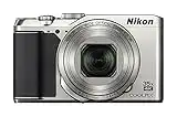 Nikon Coolpix A900 Appareil Photo Numérique 21.14 Mpix Zoom Optique 35 x Argent