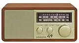 Sangean WR-11SE AM/FM Table Top Radio 40th Anniversary Edition