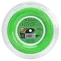 Solinco Hyper-G Soft Tennis String - 1.30mm/16 - Green - 656ft/200m Reel