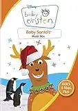 Baby Einstein: Baby Santa's Music Box (Bilingual)