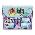 Hasbro Gaming Girl Talk Truth or Dare  Board Game for Teens and Tweens, Inspired by The Original 1980s Edition, Ages 10 and Up, for 2-10 Players