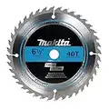 Makita T-01410 6-1/2" 40T Carbide-Tipped Circular Saw Blade, Fine Crosscutting