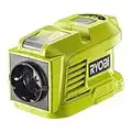 Ryobi 5133004895 18 V One+ Akku Wechselrichter RY18BI150A-0, ohne Akku und Ladegerät im Karton, Wechselstromversorgung von 230 V/150 W