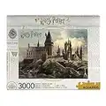 Aquarius Harry Potter Puzzle Hogwarts Castle (3000 Piece Jigsaw Puzzle) - Officially Licensed Harry Potter Merchandise & Collectibles - Glare Free - Precision Fit - 32x45in