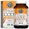 Garden of Life Vitamin Code Raw Vitamin C 60 Capsules