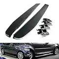 Side Step Skirt Protection Bar OEM Style Running Board Kit 2013-UP L405 Sport L494