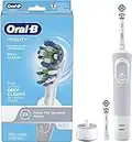 Oral-B Vitality Dual Clean Electric Rechargeable Toothbrush with 2 Brush Heads