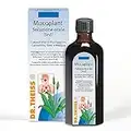 Dr. Theiss Mucoplant Soluzione Orale Sedi - Sciroppo Tosse Secca Adulti e Bambini 100 ml, Allevia il Mal di Gola con Calmanti Naturali (Camomilla, Melissa, Timo e Estratto di Piantaggine)