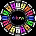 NewWay Luminous Neon Face & Body Paint Glow in the Dark Party Supplies MakeUp Cream Paint UV Light For Halloween Christmas 8 Color 0.7 fl oz x 16 Tubes