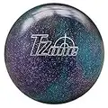 Brunswick Tzone Deep Space Bowling Ball, 10 lb