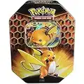 Pokemon TCG: Sun & Moon Hidden Fates - Raichu-GX Collector's Tin