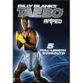 Billy Blanks Tae Bo Amped - 5 Workouts Dvd Set - Jump Start Cardio