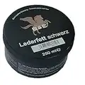 Bense u. Eicke B & E Lederfett schwarz, 250 ml für Schuhe, Handtaschen, Cabrio-Verdeck,Ledercombi,Ledercouch, Sättel und alle Glattleder Arten