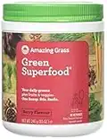 Amazing Grass Berry Green SuperFood Powder, 0.24 kg