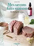 Mes savons faits maison