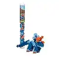 PLUS PLUS - Triceratops Dinosaur - 70 pc, Construction Building Stem/Steam Toy, Kids Puzzle Blocks