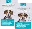 OptiPet 2X Hundehalsband 4 Monate Schutz gegen Zecken Flöhe und Milben, für Hunde ab 12 Wochen