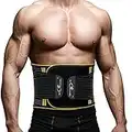 SZ-Climax Ceinture de Soutien Lombaire - Double Ajustement Ressort Amovible Support Dos Ceinture Lombaire, Soulage la Douleur, Sciatique, Scoliose et Hernie Discale, pour Homme et Femme