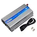 Y&H 1000W Grid Tie Inverter Stackable MPPT Pure Sine Wave DC30-45V Solar Input AC90-140V Output for 24V 30V 36V PV Panel