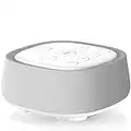White Noise Machine, Portable Sound Machine for Baby kids Adult Sleeping, Features Rechargeable, 28 Smoothing Sounds, Auto-off Timer, 32 levles of Volume Noise Machine Therapy for Home, Office, Travel
