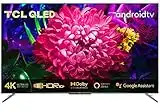 TCL TV QLED 50C715 Android TV