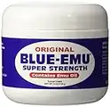 Blue-Emu-Super Strength Emu Oil, 4oz (2 Pack) by Blue Emu