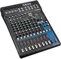 Yamaha MG12XU 12 In PA Mixer & USB Audio Interface - New