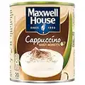 Maxwell House Café Soluble Cappuccino Noisette Boite 305G