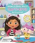 Mama & Baby Box's Crafty-riffic Activities (Gabby's Dollhouse)