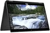 Dell Latitude 7390 2-in-1 Laptop, 13.3inch FHD WVA (1920 X 1080) Touchscreen, Intel Quad Core i5-8350U, 16GB RAM, 256GB SSD, Windows 10 Pro (Renewed)