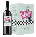 Wild Grapes Premium DIY Wine Making Kits - California Cabernet Sauvignon - Makes Up to 30 x 750mL Bottles, 23L of Wine