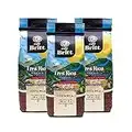 Café Britt® - Costa Rican Tres Rios Valdivia Coffee (12 oz.) (3-Pack) - Ground, Arabica Coffee, Kosher, Gluten Free, 100% Gourmet & Medium Light Roast