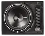 Rockford Fosgate Single Rms Subwoofer Enclosure